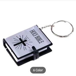 Holy Bible Keycharm NEW